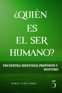 ¿Quién es el ser humano? : Encuentra identidad, propósito y destino (Spanish Edition)