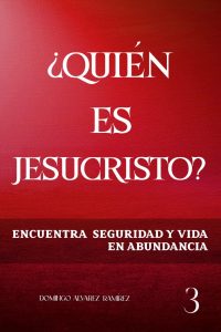 ¿Quién es Jesucristo? : Encuentra seguridad y vida en abundancia (Spanish Edition)