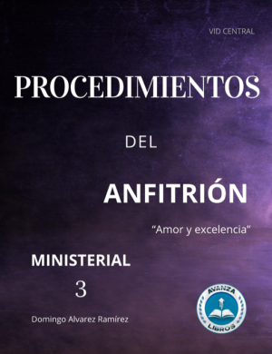 Procedimientos del Anfitrión