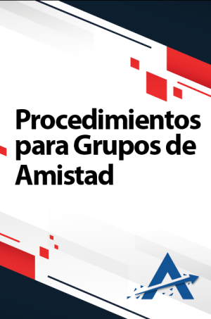 Procedimientos para Grupos de Amistad