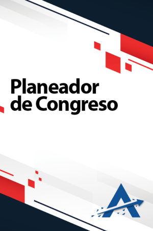 Planeador de Congreso